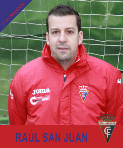 INFANTIL-2ºENTRENADOR